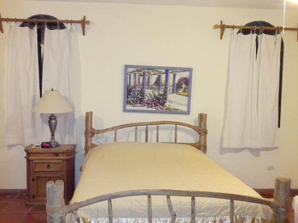 Casabuena B&B La Paz Εξωτερικό φωτογραφία