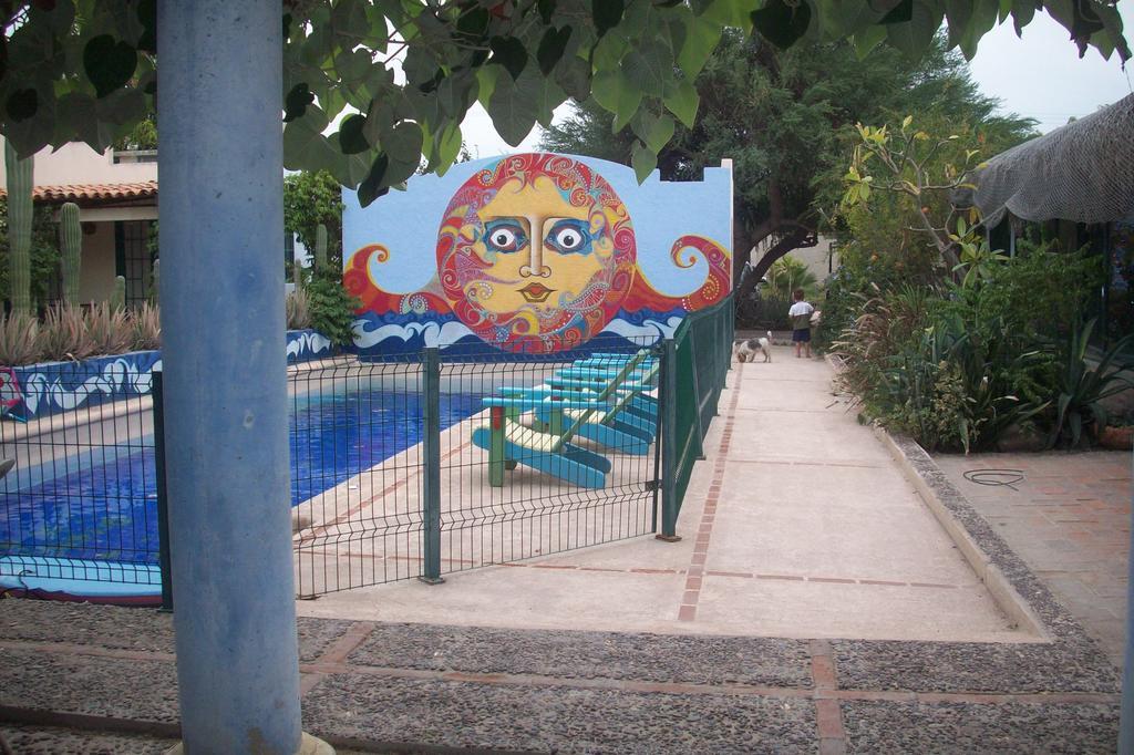 Casabuena B&B La Paz Εξωτερικό φωτογραφία