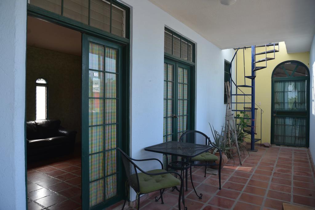 Casabuena B&B La Paz Εξωτερικό φωτογραφία