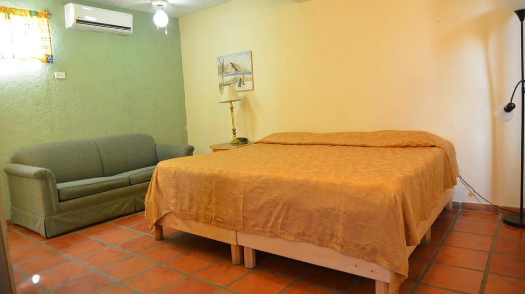 Casabuena B&B La Paz Εξωτερικό φωτογραφία