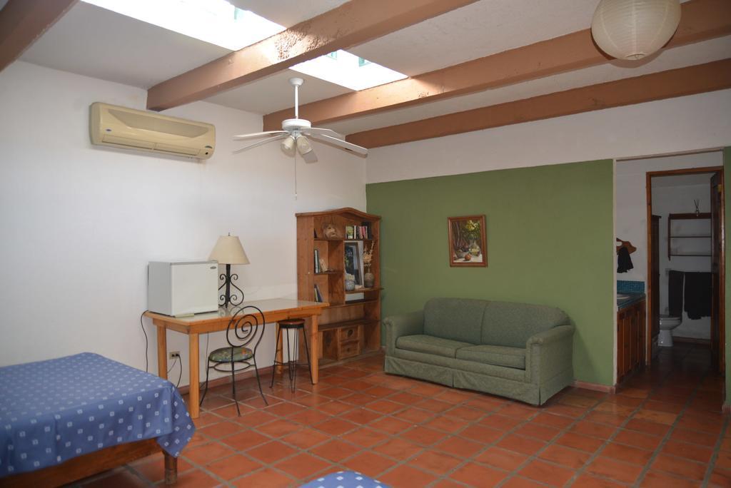 Casabuena B&B La Paz Εξωτερικό φωτογραφία