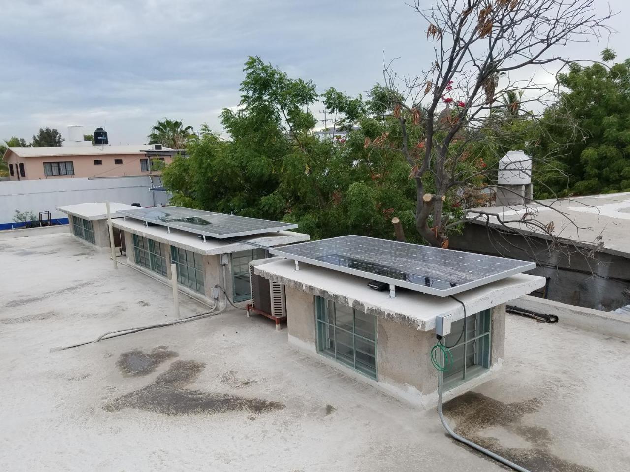 Casabuena B&B La Paz Εξωτερικό φωτογραφία